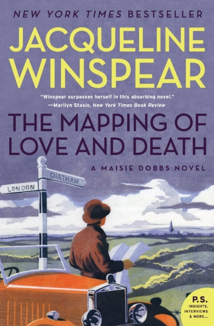 The Mapping of Love and Death: A Maisie Dobbs Novel