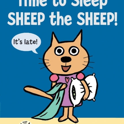 Time to Sleep, Sheep the Sheep!