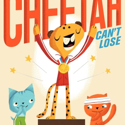 Cheetah Cant Lose