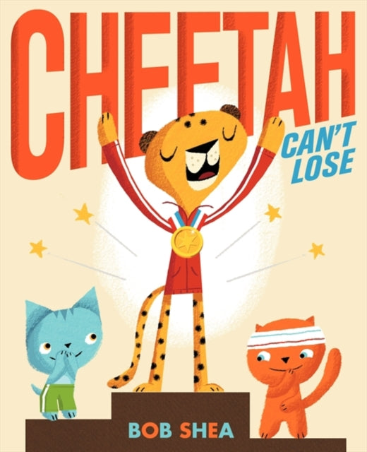 Cheetah Cant Lose