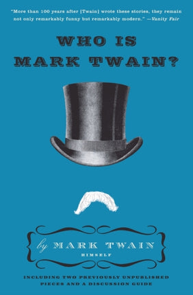 Who Is Mark Twain