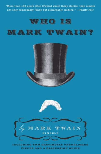 Who Is Mark Twain