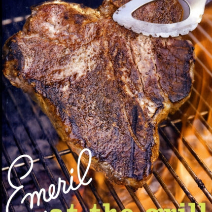 Emeril at the Grill A Cookbook for All Seasons