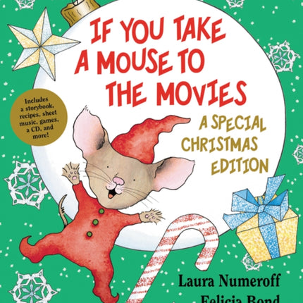 If You Take a Mouse to the Movies A Special Christmas Edition