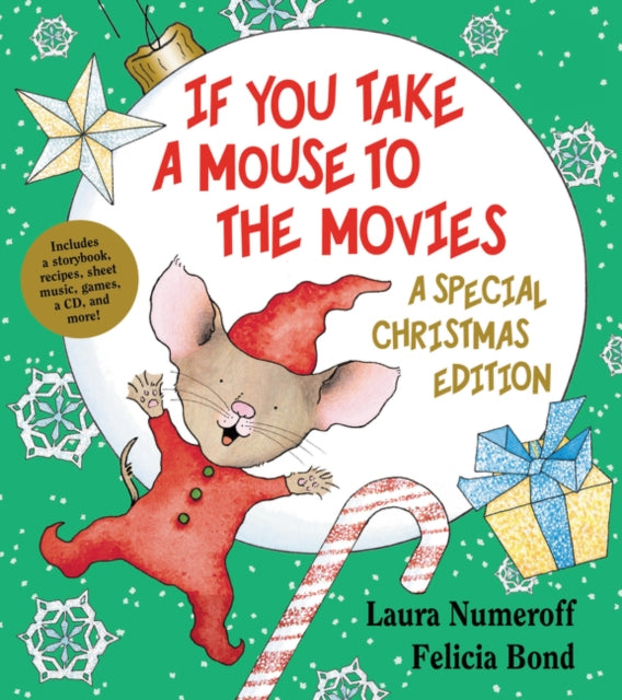 If You Take a Mouse to the Movies A Special Christmas Edition