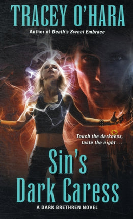 Sin's Dark Caress: A Dark Brethren Novel