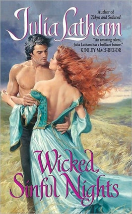 Wicked Sinful Nights