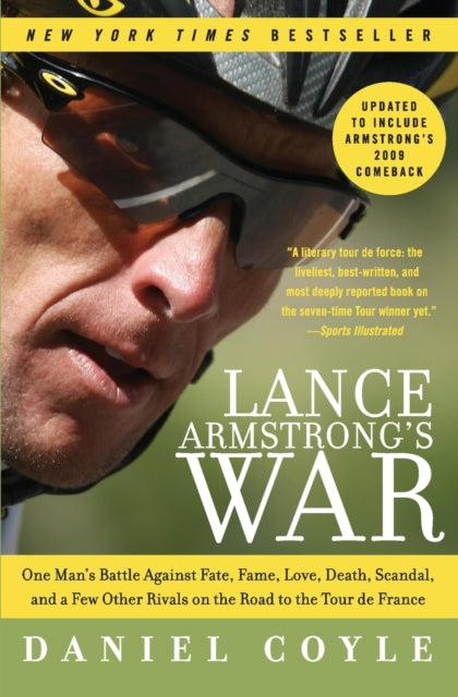 Lance Armstrongs War