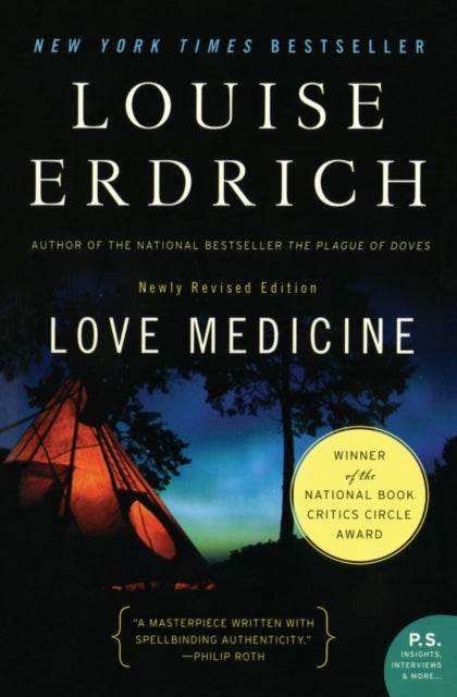 Love Medicine: Newly Revised Edition