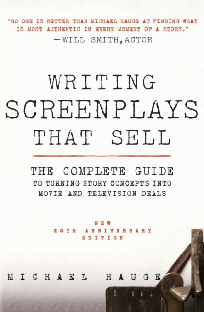 Writing Screenplays That Sell New Twentieth