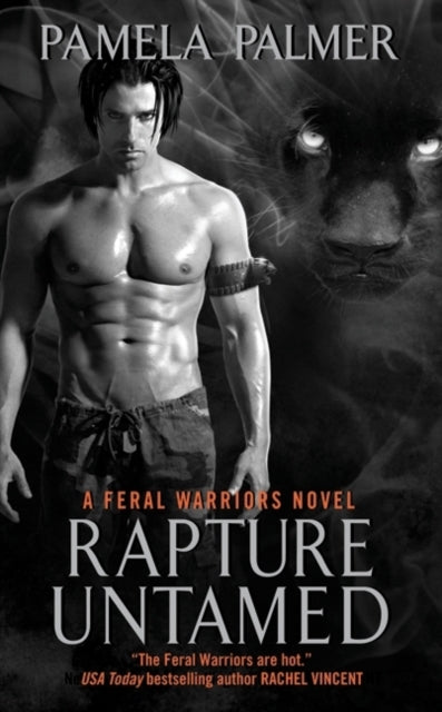 Rapture Untamed A Feral Warriors Novel