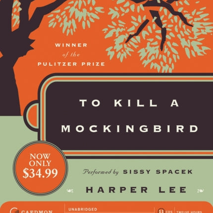 To Kill a Mockingbird