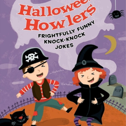 Halloween Howlers: Frightfully Funny Knock-Knock Jokes