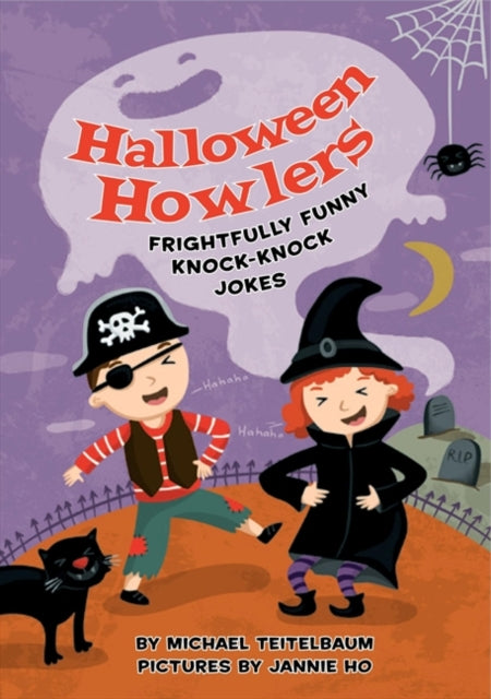 Halloween Howlers: Frightfully Funny Knock-Knock Jokes