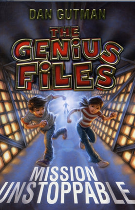 The Genius Files: Mission Unstoppable