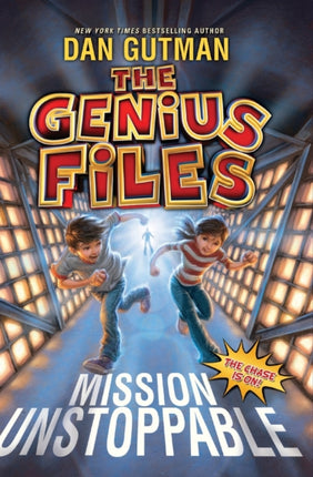 The Genius Files Mission Unstoppable