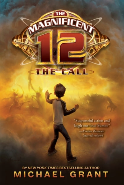 The Magnificent 12: The Call