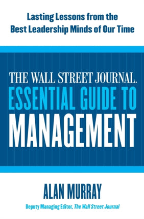The Wall Street Journal Essential Guide to