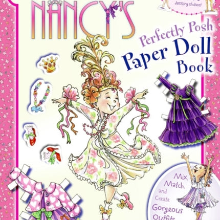 Fancy Nancy's Perfectly Posh Paper Doll Book