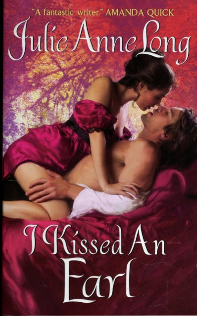 I Kissed an Earl: Pennyroyal Green Series