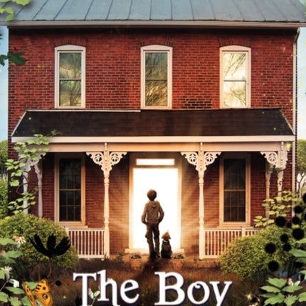 The Boy on the Porch