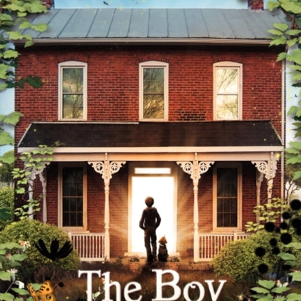 The Boy on the Porch