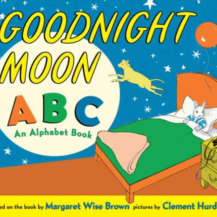 Goodnight Moon ABC: An Alphabet Book