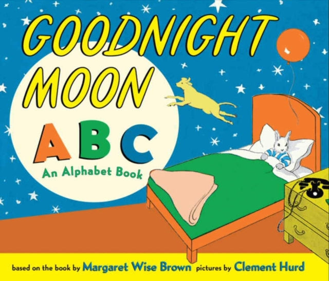 Goodnight Moon ABC: An Alphabet Book