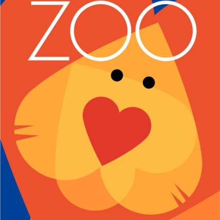 My Heart Is Like a Zoo Board Book