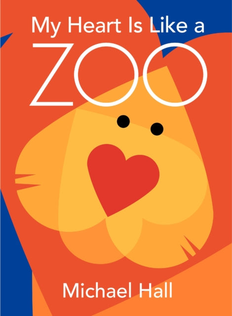 My Heart Is Like a Zoo Board Book