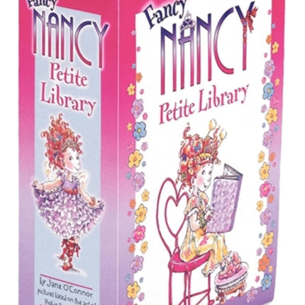 Fancy Nancy Petite Library