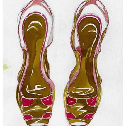 Manolo Blahnik and the Tale of the Elves and the