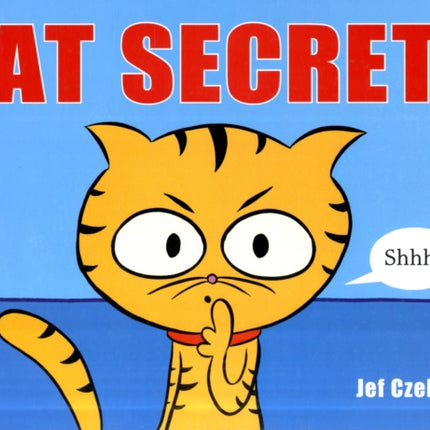 Cat Secrets