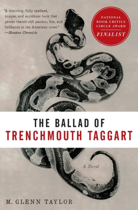 The Ballad of Trenchmouth Taggart