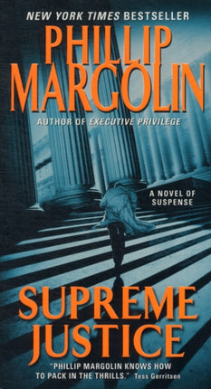 Supreme Justice: A Novel of Suspense