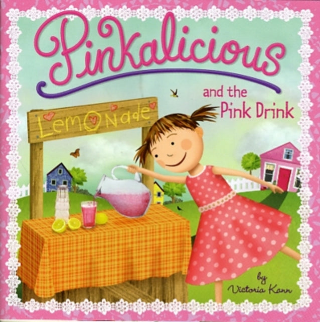 Pinkalicious and the Pink Drink