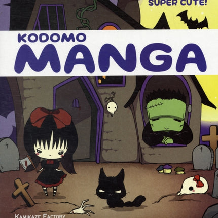 Kodomo Manga Super Cute