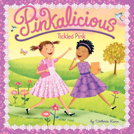 Tickled Pink: Pinkalicious