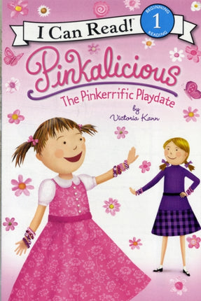 Pinkalicious: The Pinkerrific Playdate