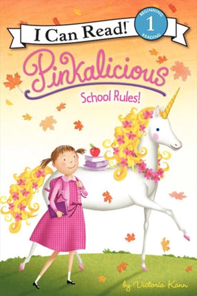 School Rules! Pinkalicious