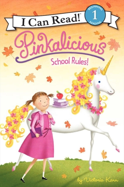 School Rules! Pinkalicious