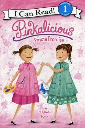 Pinkalicious: Pinkie Promise