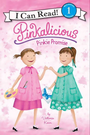 Pinkie Promise: Pinkalicious