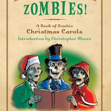 Its Beginning to Look a Lot Like Zombies