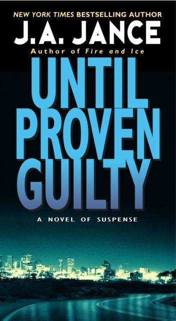 Until Proven Guilty