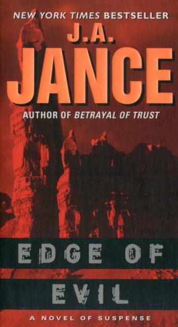 Edge of Evil: A Novel of Suspense