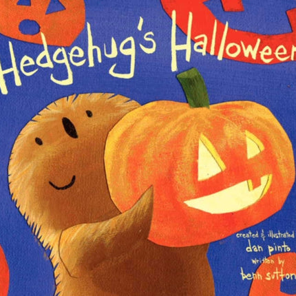Hedgehugs Halloween