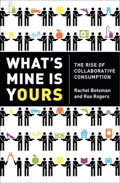 What's Mine is Yours: The Rise of Collaborative Consumption