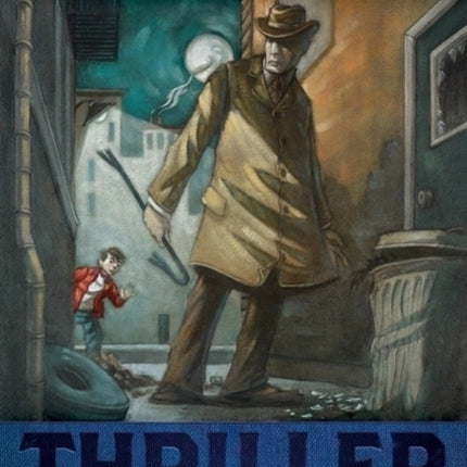 Guys Read Thriller
