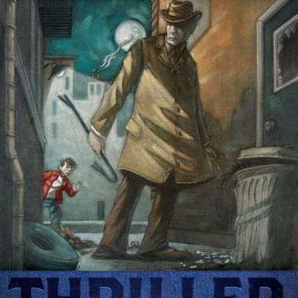 Guys Read: Thriller